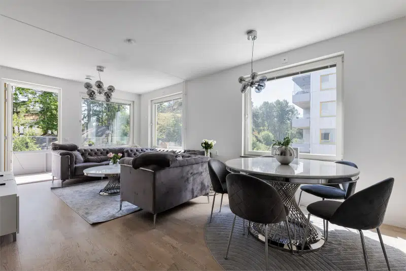 Lägenhet, 3 rum, 68 m²
