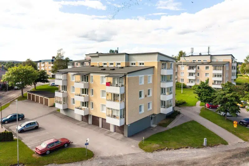 Lägenhet