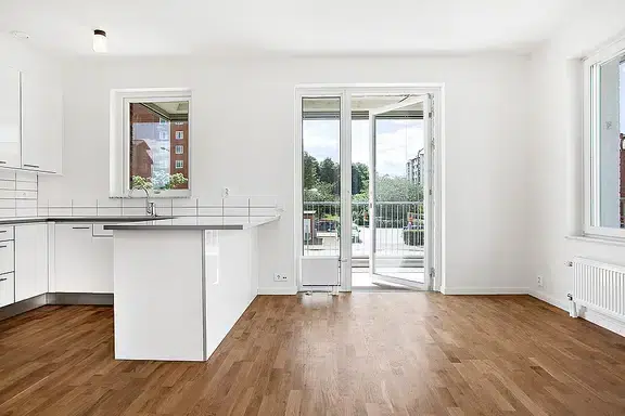 Lägenhet
