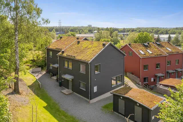 Lägenhet
