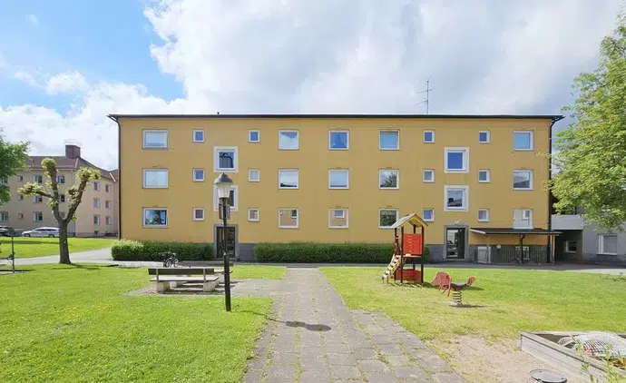 Lägenhet