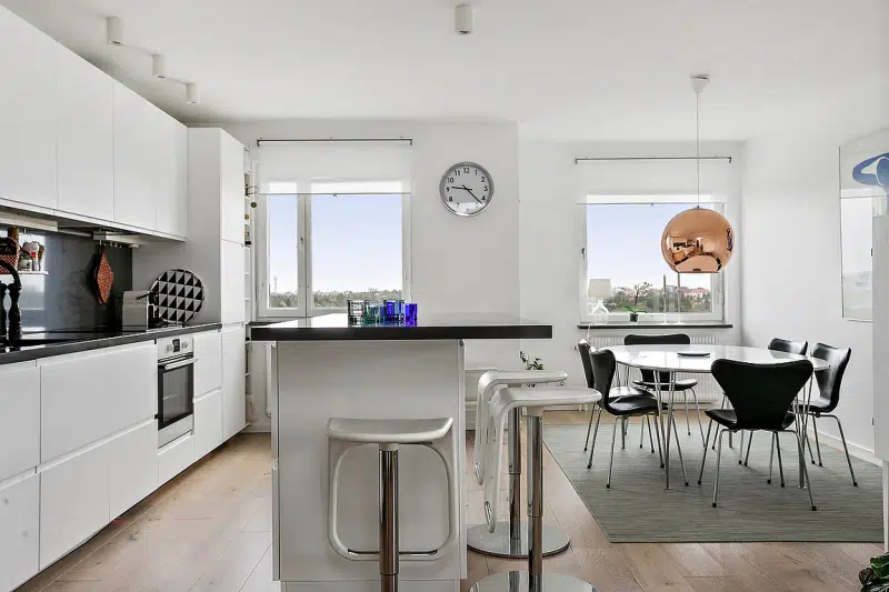 Lägenhet, 4,5 rum, 102 m²