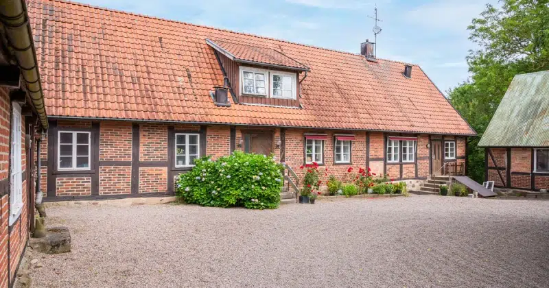 Lägenhet
