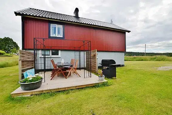 Lägenhet