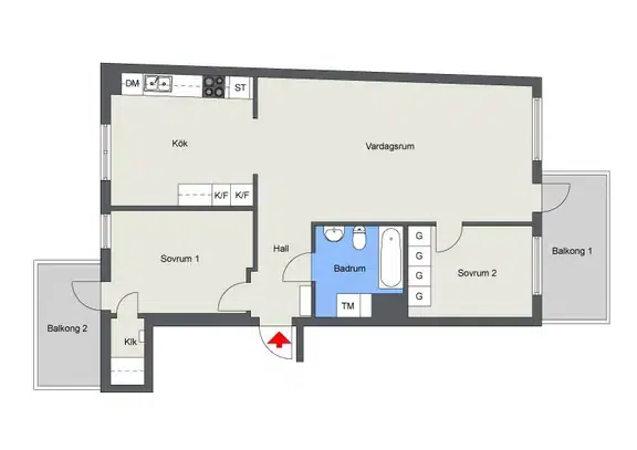 Villa