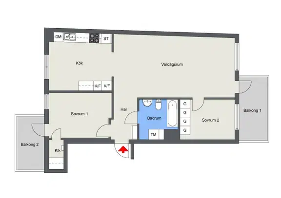 Bild 1 av 1 på Värmdö Vårholma 337