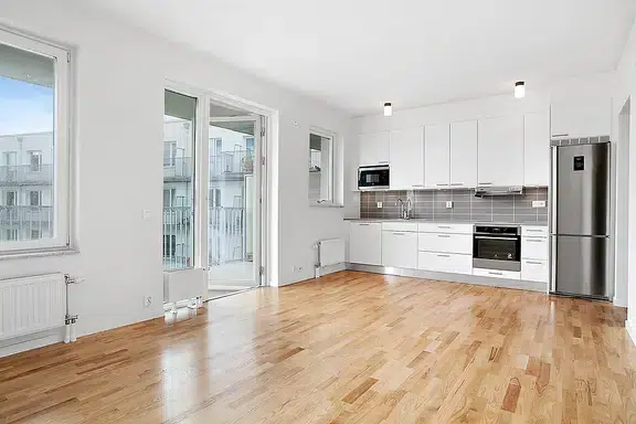 Apartment, 2 rooms, 48 m² in Stockholm