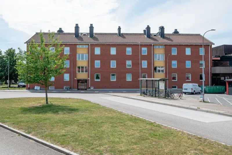 Lägenhet