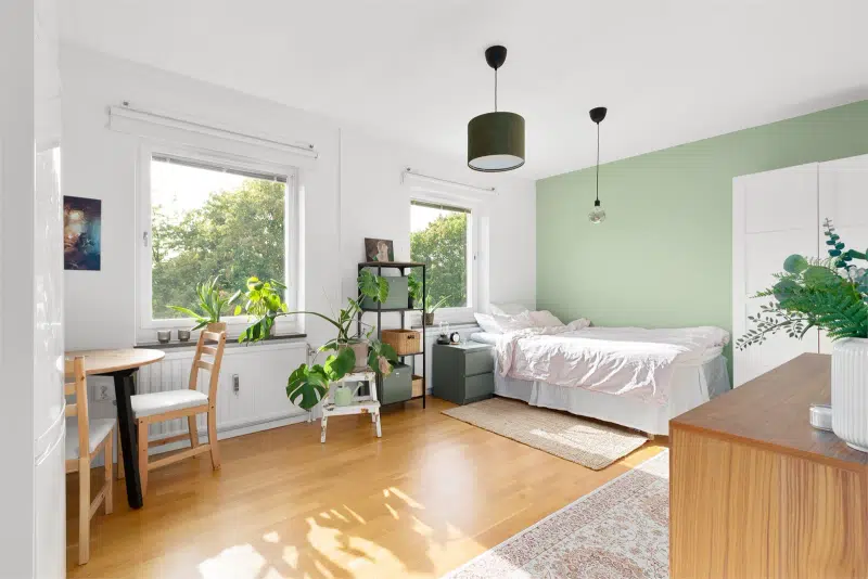 Apartment, 1 room, 24 m² in Stockholm