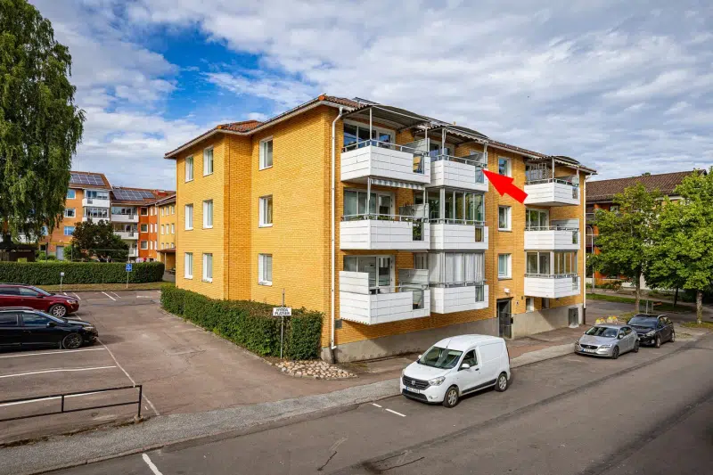 Lägenhet