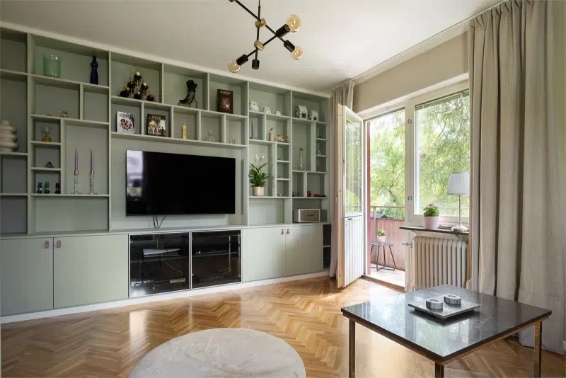 Lägenhet, 2,5 rum, 57 m²