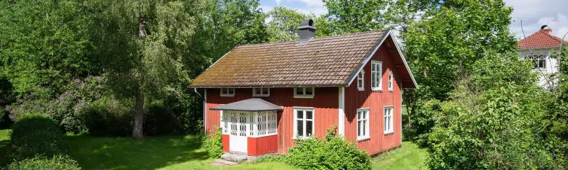 Fritidshus