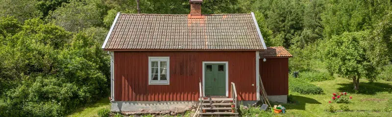 Fritidshus