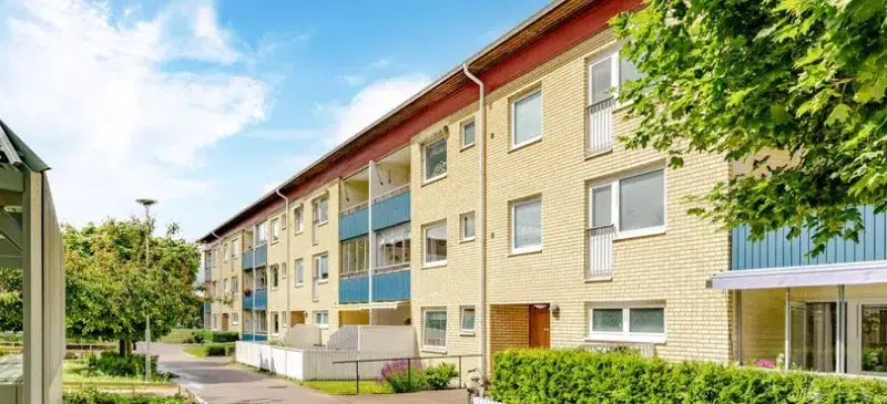 Lägenhet