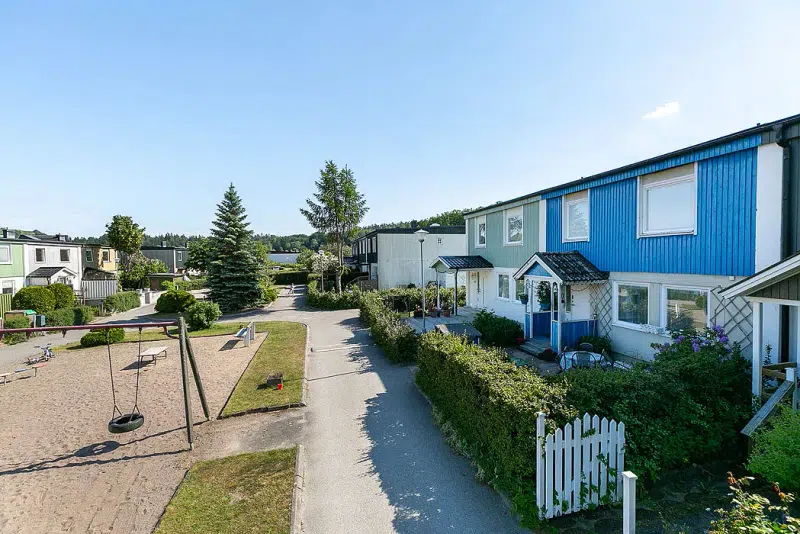Semi-detached/terraced