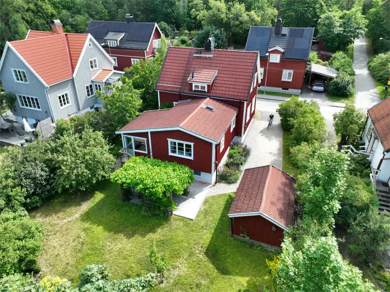 Villa, 7 rum, 133 m²