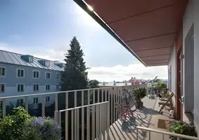 Apartment, 4 rooms, 86 m² in Stockholm