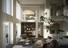 Apartment, 6 rooms, 160 m² in Stockholm