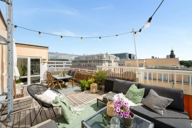 Lägenhet, 2 rum, 71 m² i Stockholm