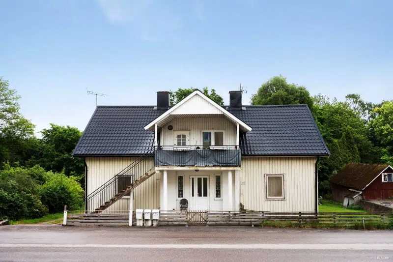 Lägenhet