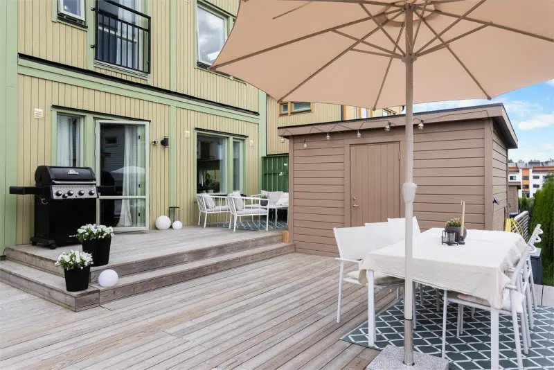 Lägenhet, 5 rum, 120 m²