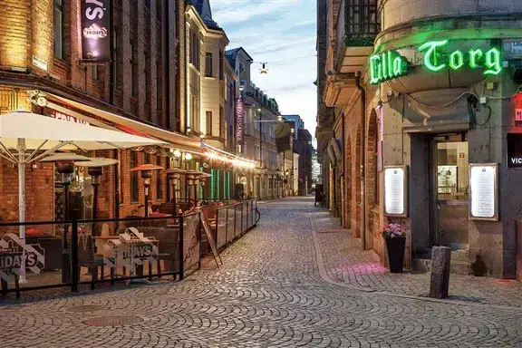 Lägenhet