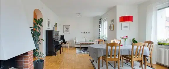 Lägenhet