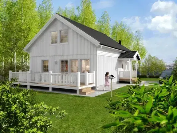 Lägenhet