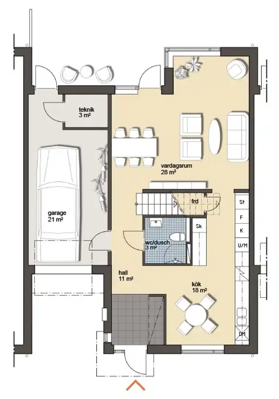 Apartment