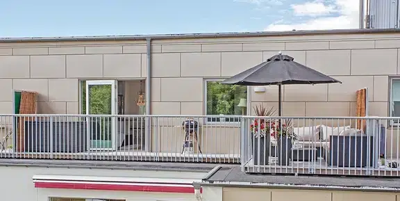 Apartment, 2 rooms, 49 m² in Sundbyberg