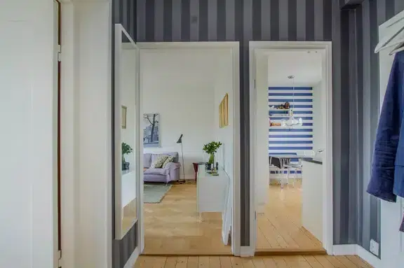 Apartment, 1,5 rooms, 33 m² in Lidingö