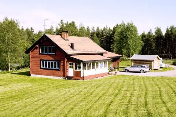 Lägenhet