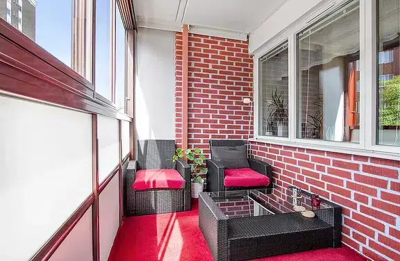 Lägenhet, 3 rum, 56 m² i Stockholm