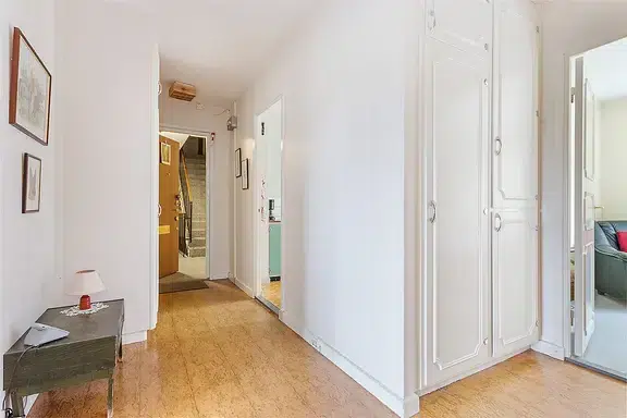 Lägenhet
