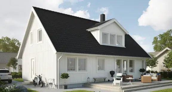 Bild 1 av 1 på Bergvändan 2