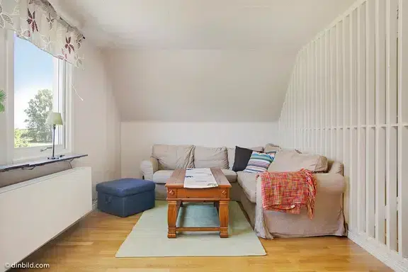 Lägenhet, 1 rum, 34 m² i Solna