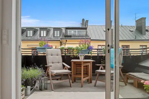 Apartment, 2 rooms, 47 m² in Tyresö
