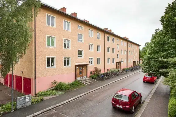 Apartment, 3 rooms, 83 m² in Solna