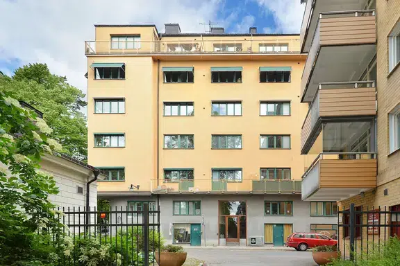Image 1 of 1 of Danderydsgatan 28B
