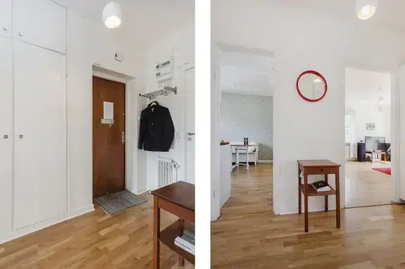 Lägenhet
