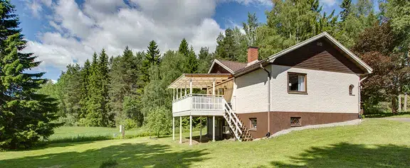 Bild 1 av 1 på Norrkärrsvägen 3