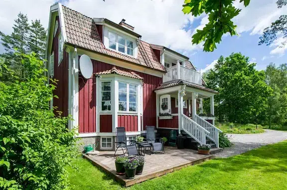 Lägenhet