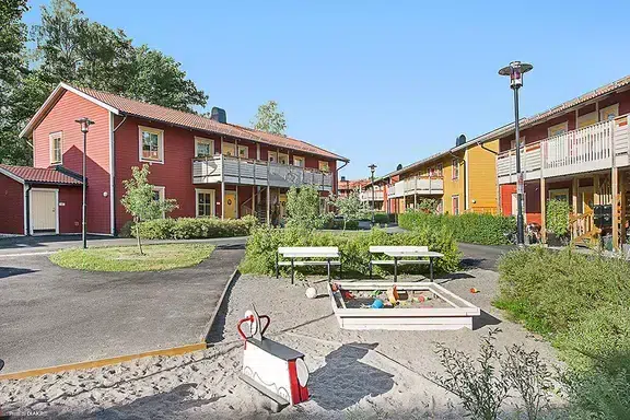 Lägenhet