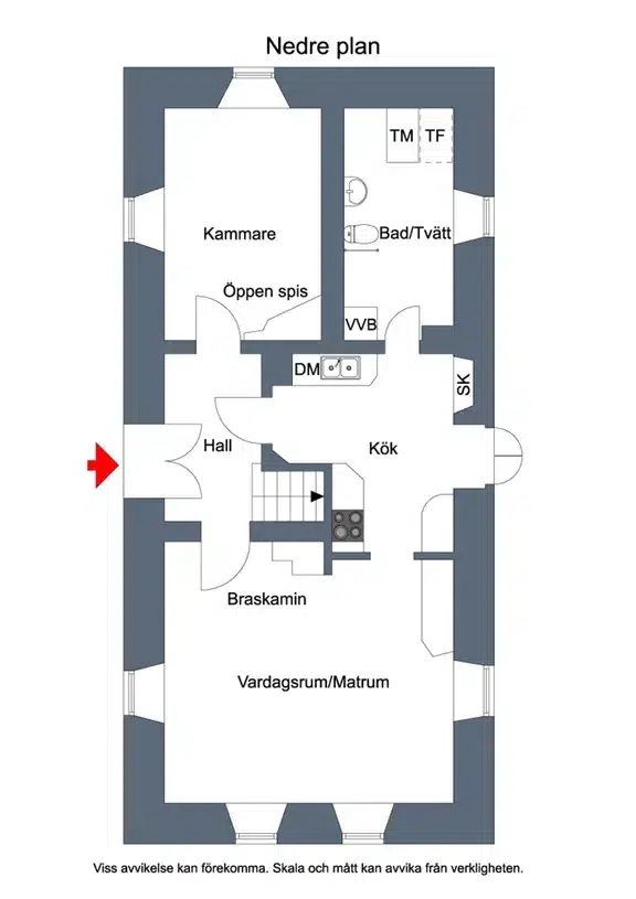 Lägenhet