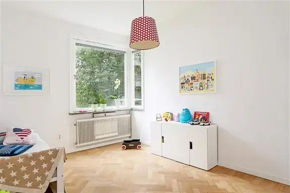 Lägenhet, 2 rum, 42 m² i Solna