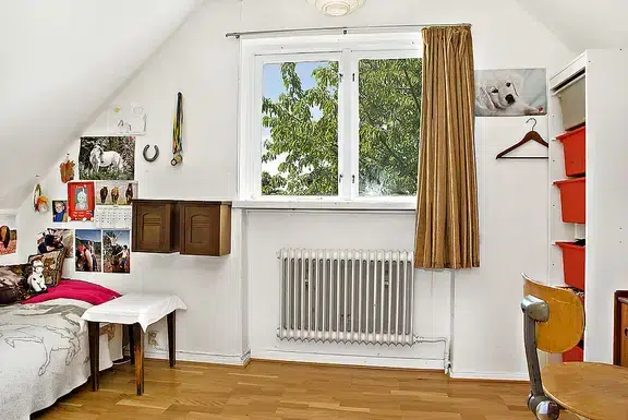 Lägenhet