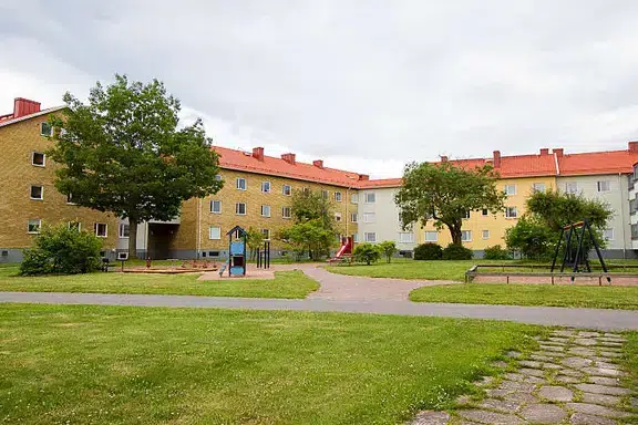 Lägenhet