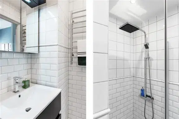 Lägenhet, 2 rum, 44 m² i Täby
