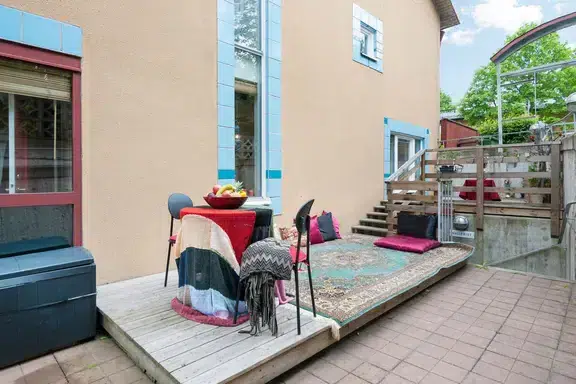 Lägenhet, 1 rum, 51 m² i Solna