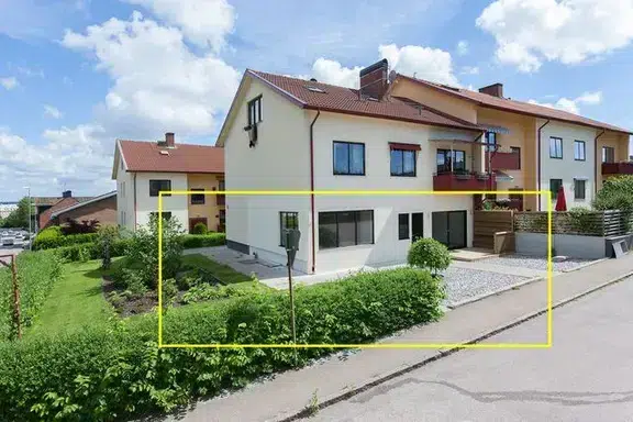 Lägenhet